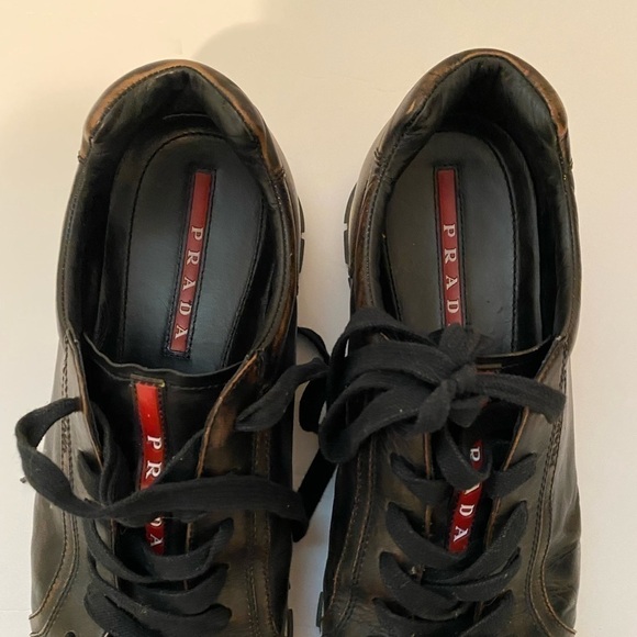 Prada sneakers - Picture 4 of 13